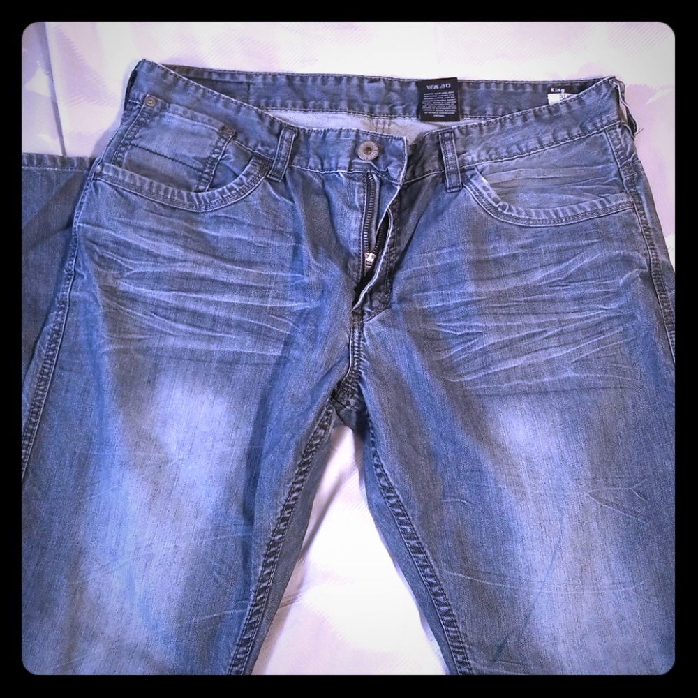 Mens Buffalo Jean's 36x32